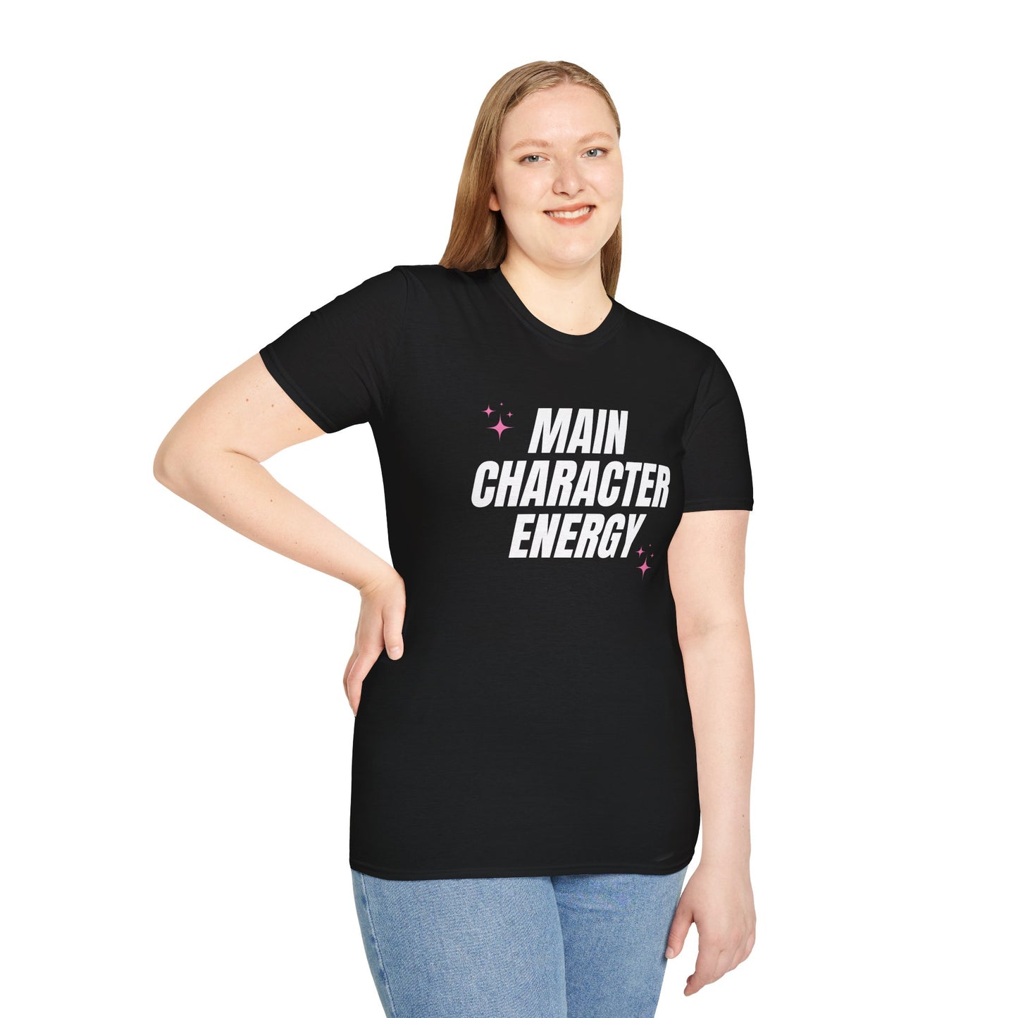 Main Character T-Shirt