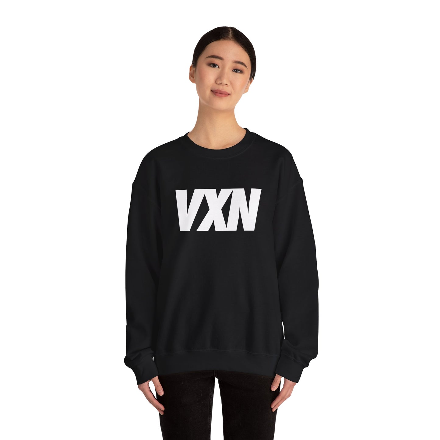 Logo Unisex Crewneck Sweatshirt