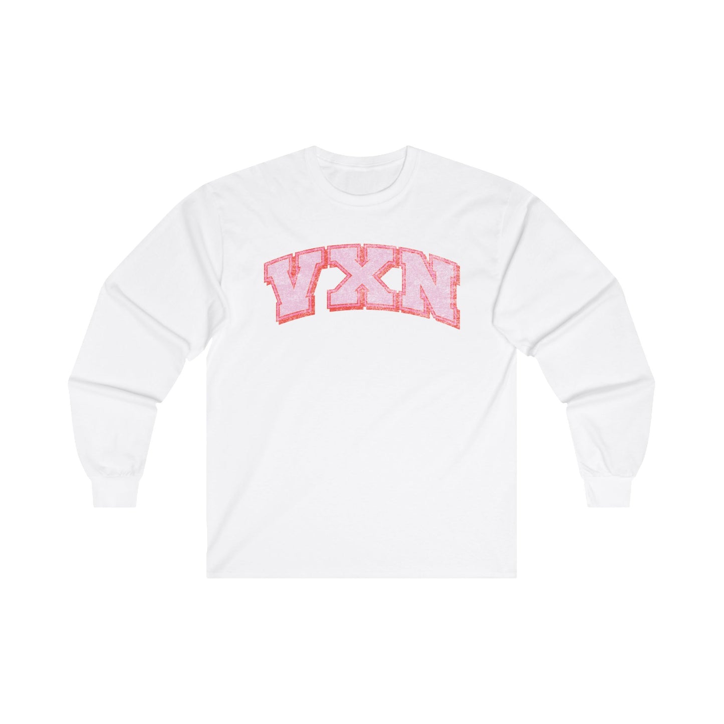 VXN Collegiate Long Sleeve Tee
