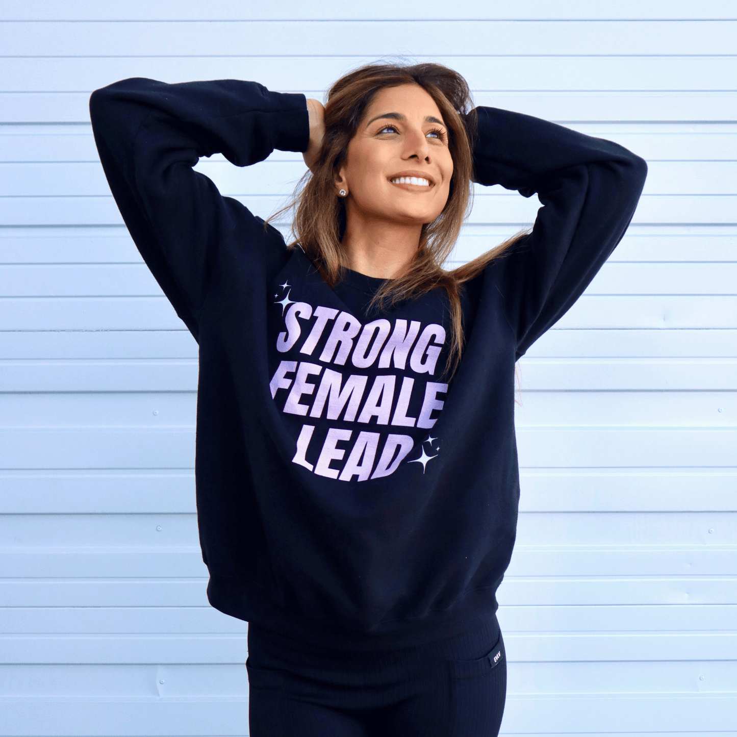 Strong Female Lead Unisex Sweatshirt
