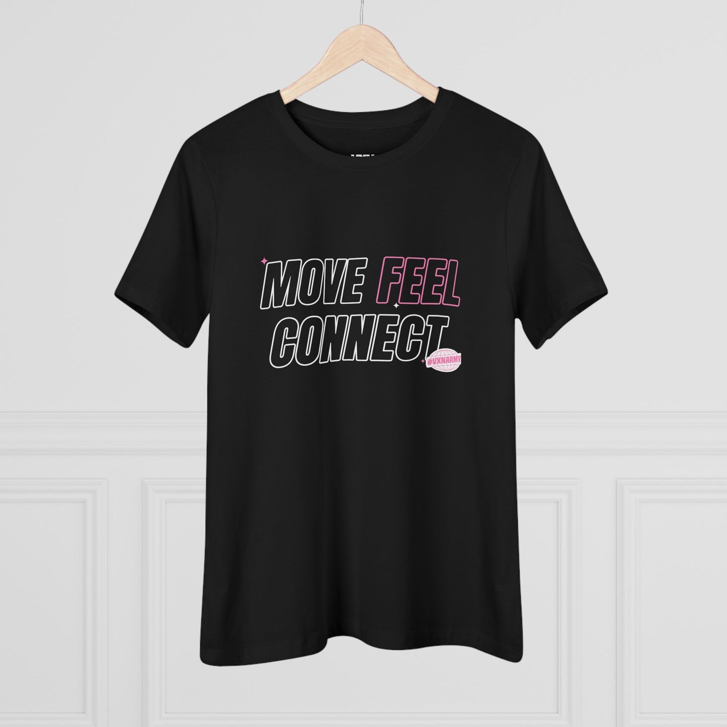 MFC Women's Cotton Tee