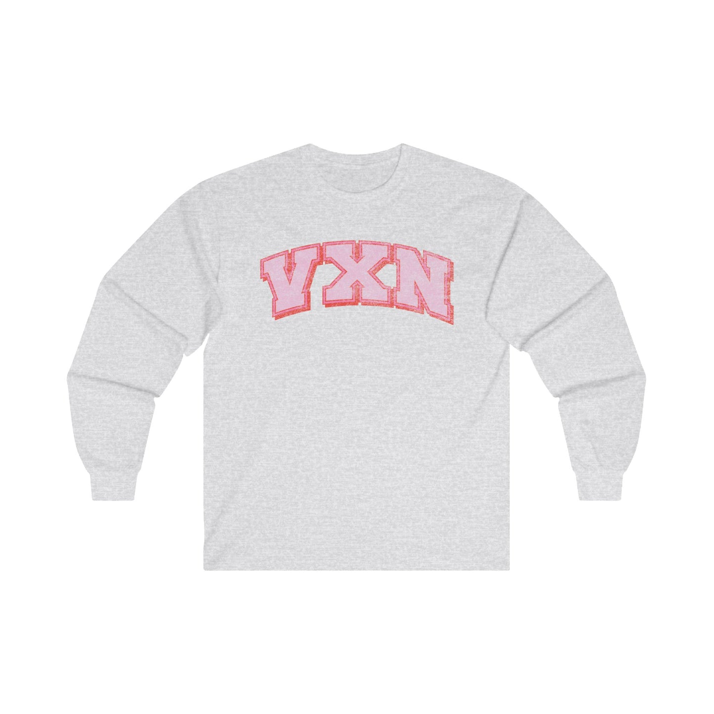 VXN Collegiate Long Sleeve Tee
