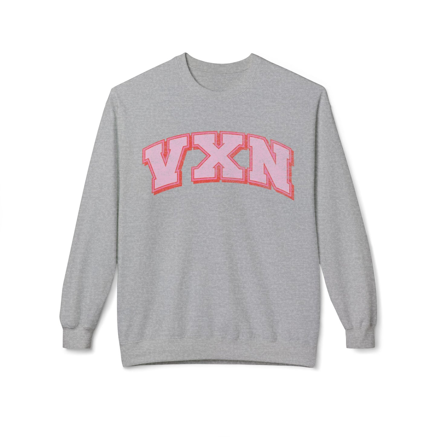 VXN Collegiate Crewneck Sweatshirt