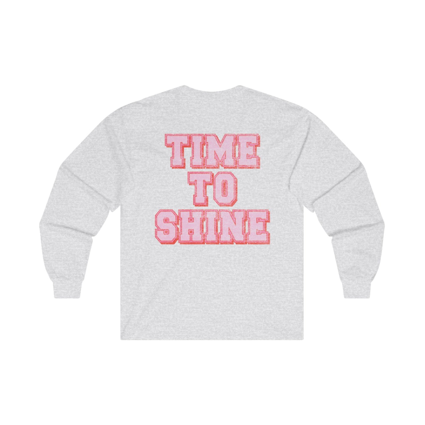 VXN Collegiate Long Sleeve Tee