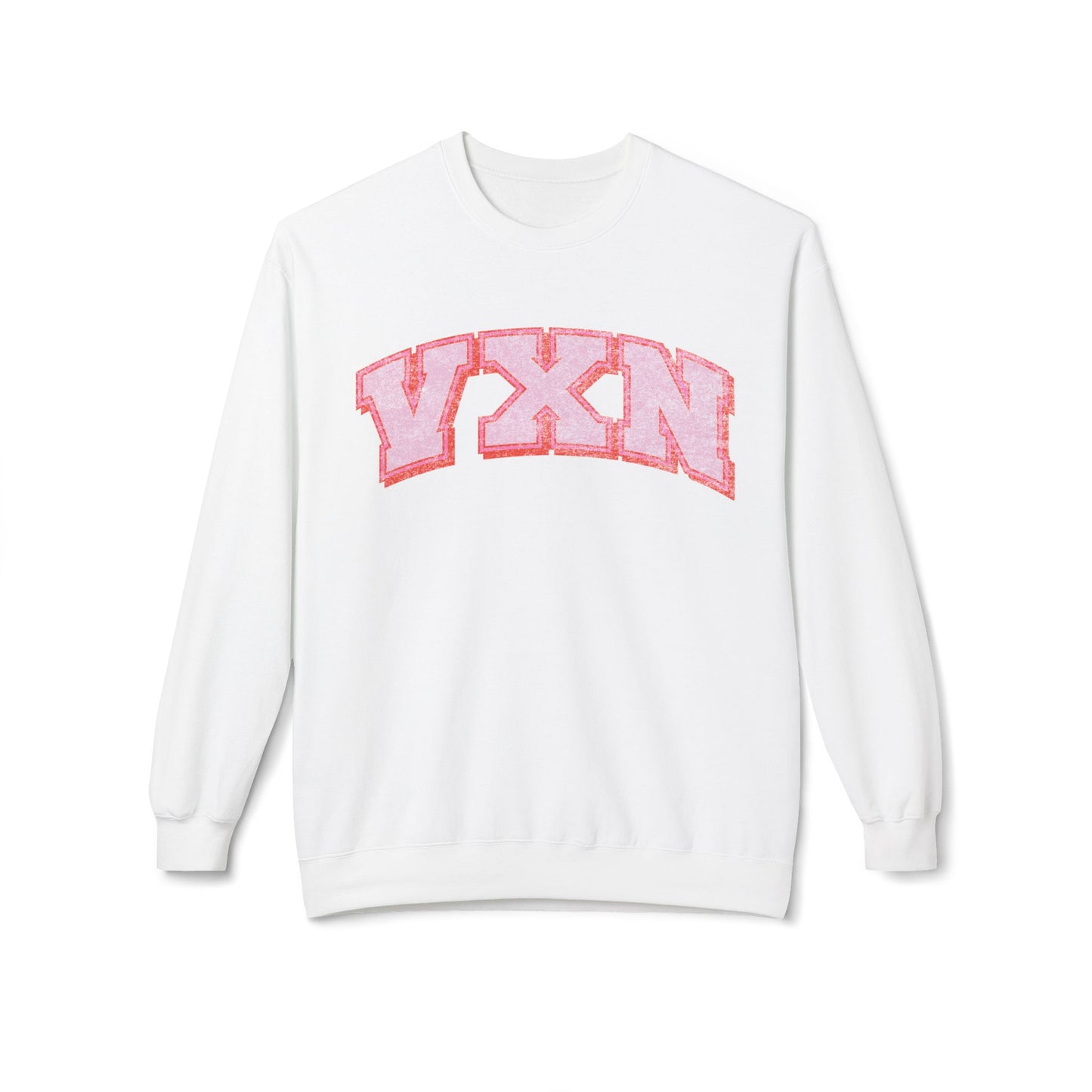 VXN Collegiate Crewneck Sweatshirt