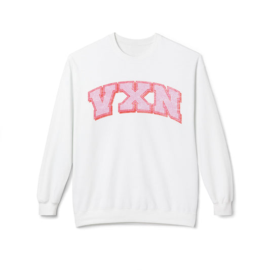 VXN Collegiate Crewneck Sweatshirt