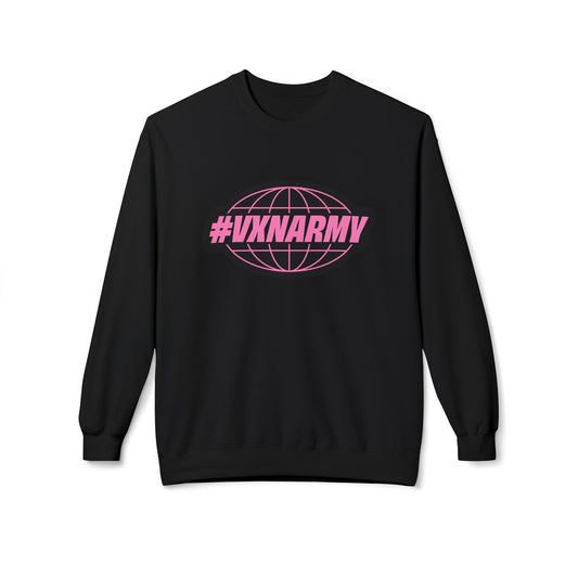 VXNArmy Fleece Sweatshirt