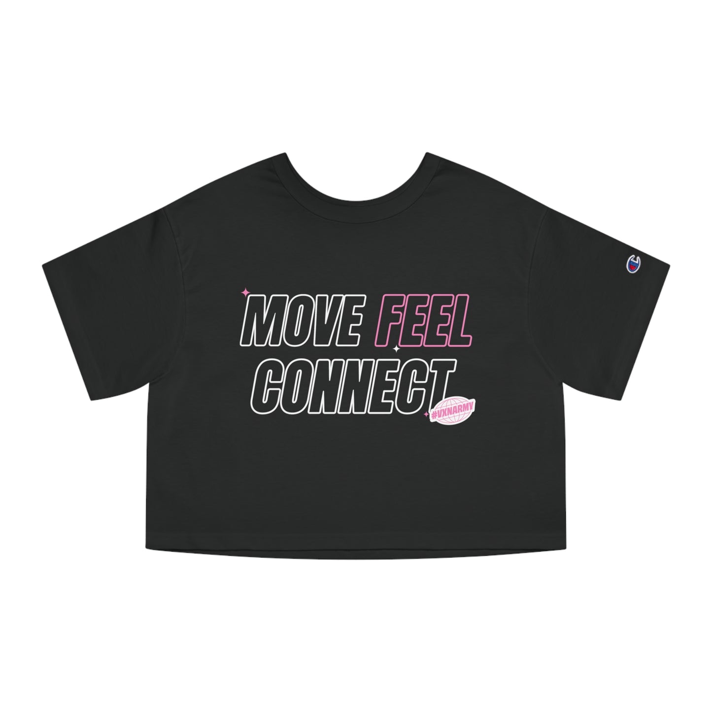 MFC Champion Crop Tee