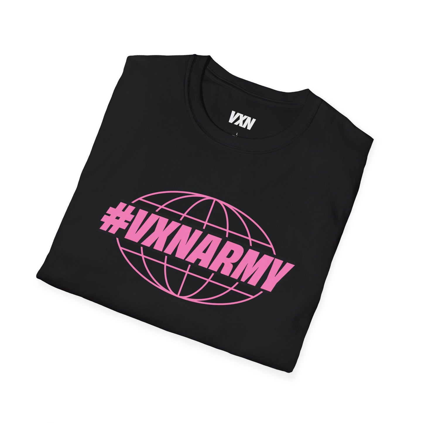 VXN Army Unisex Softstyle T-Shirt