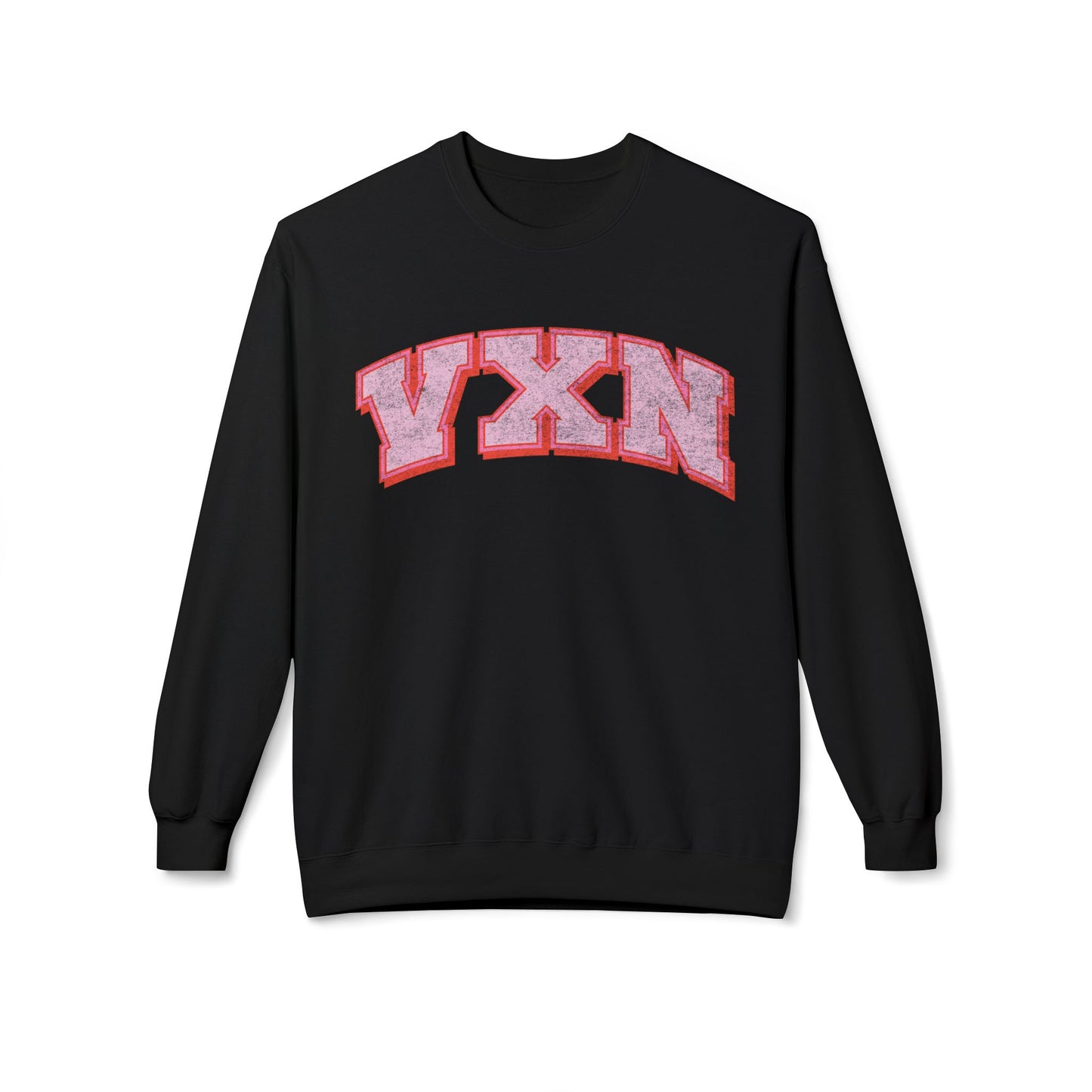 VXN Collegiate Crewneck Sweatshirt