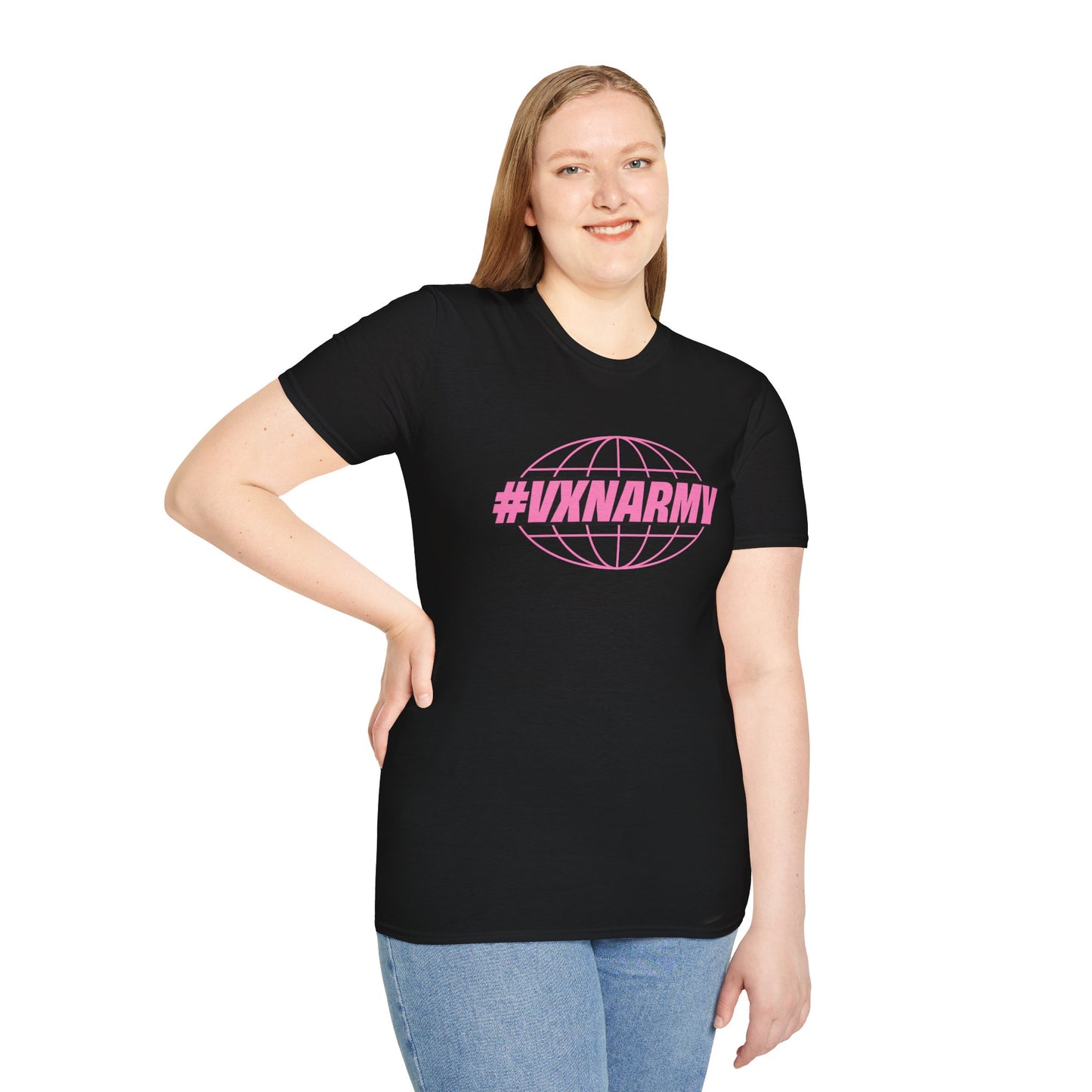 VXN Army Unisex Softstyle T-Shirt