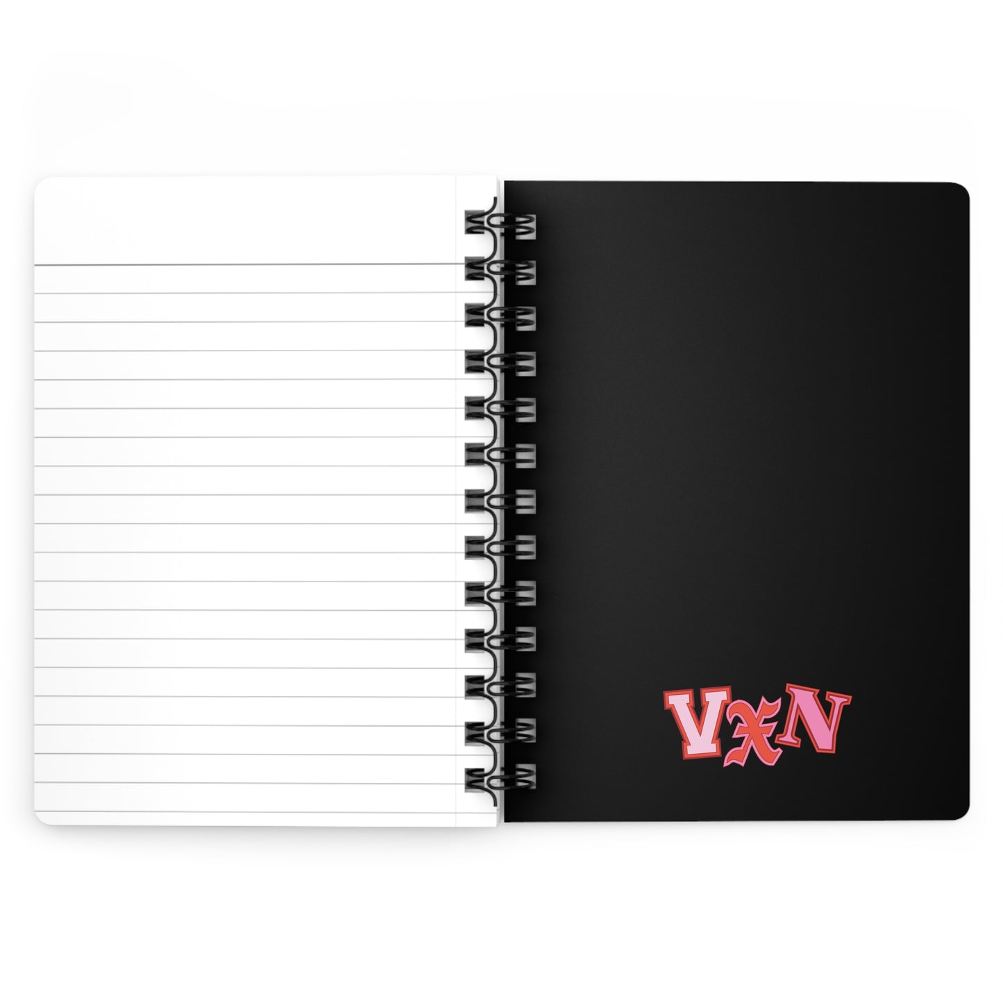 Spiral Bound Journal