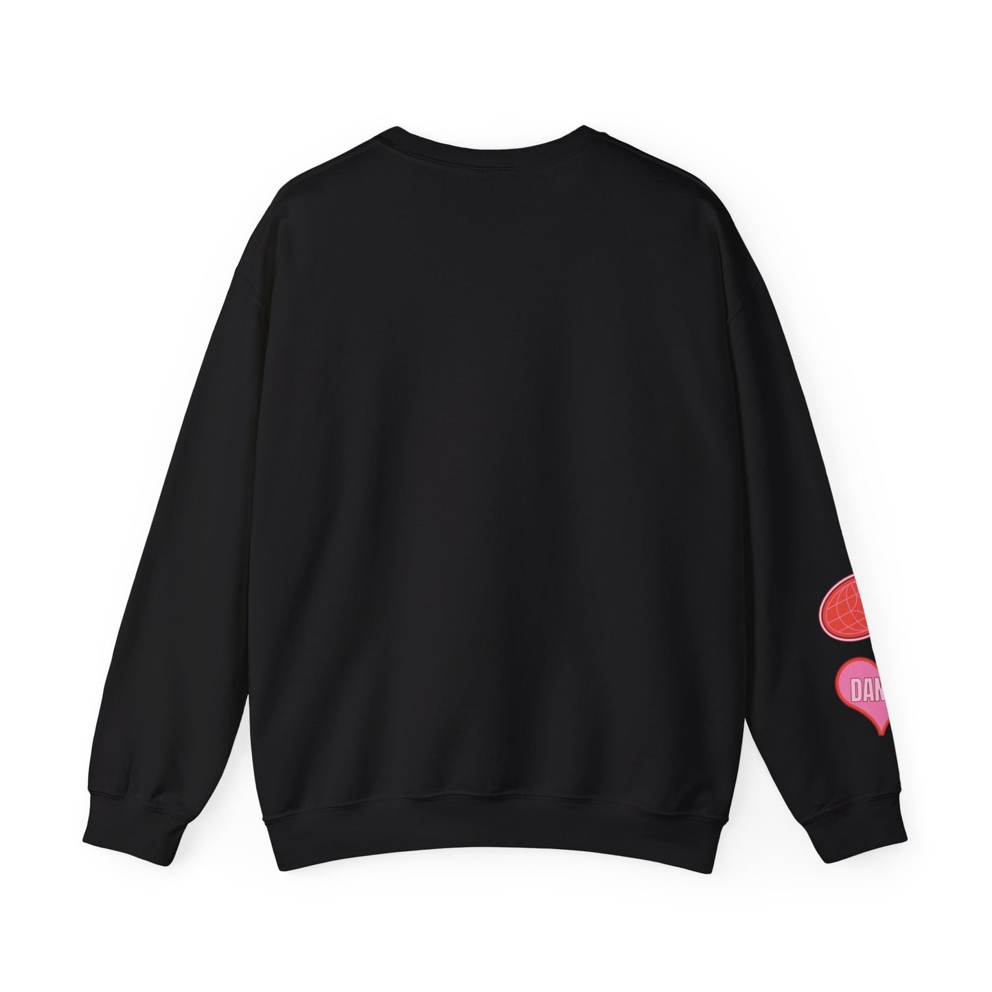 VXN Patchwork Heavy Blend™ Sweatshirt