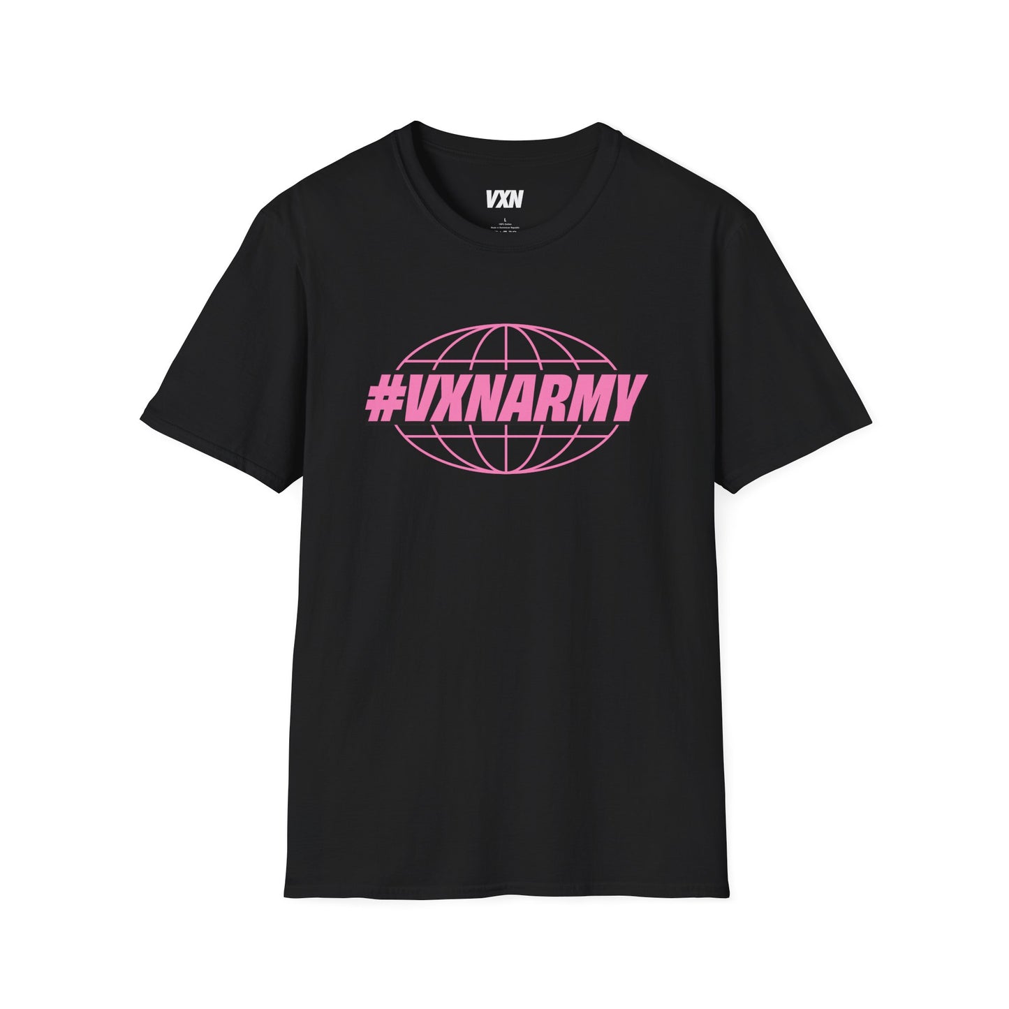 VXN Army Unisex Softstyle T-Shirt