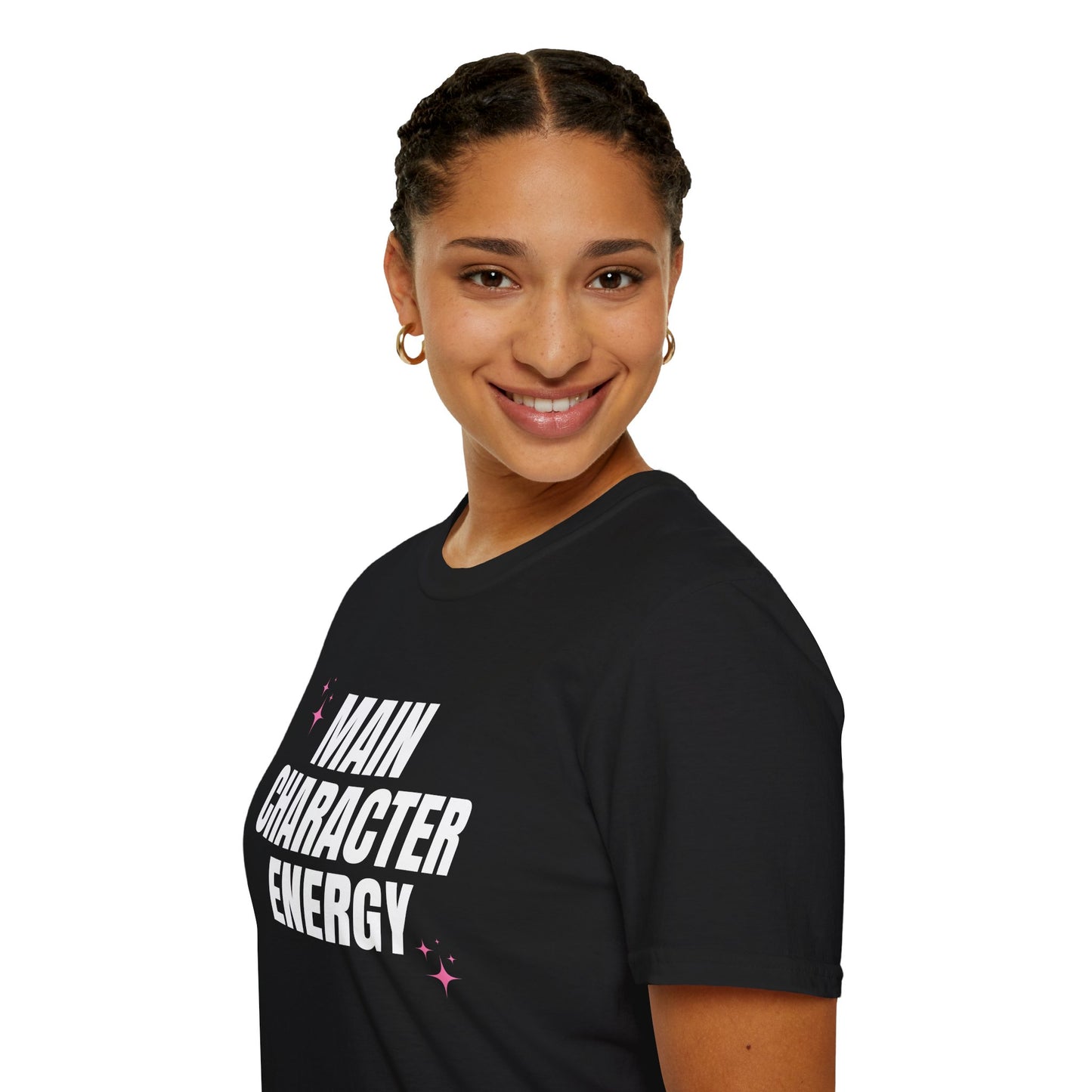 Main Character T-Shirt