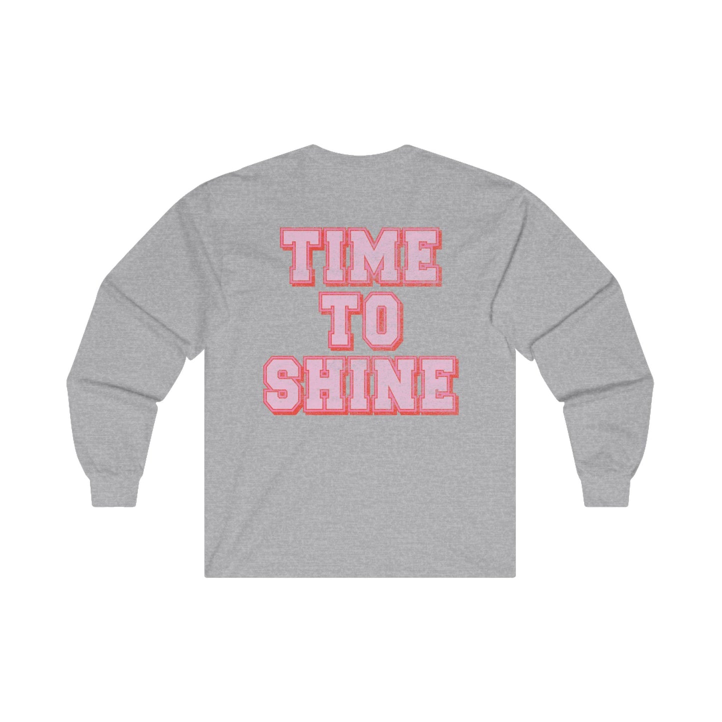 VXN Collegiate Long Sleeve Tee