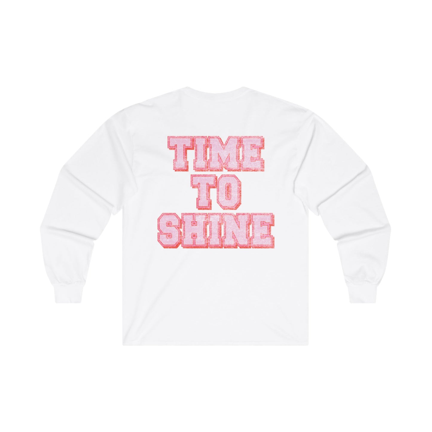VXN Collegiate Long Sleeve Tee