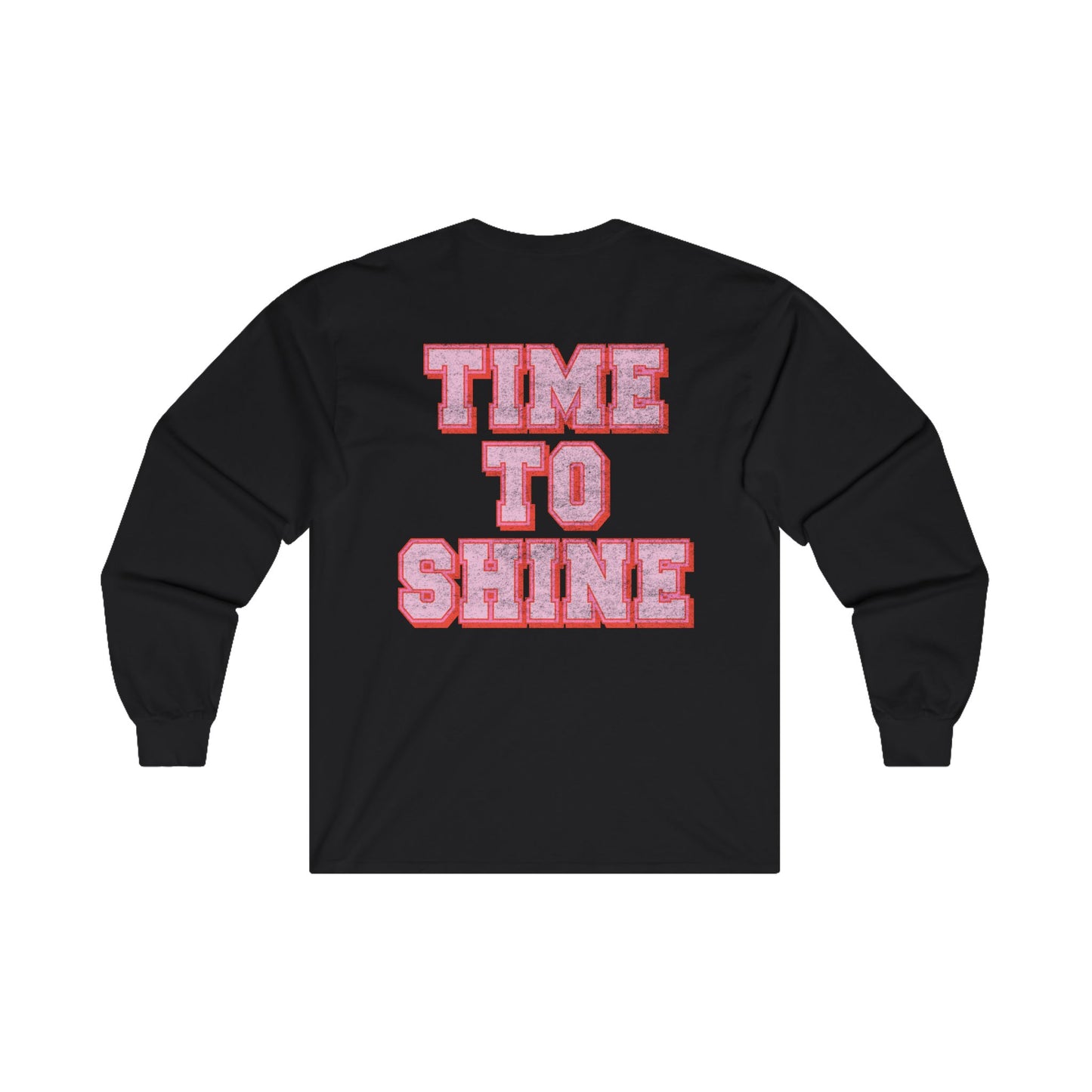 VXN Collegiate Long Sleeve Tee
