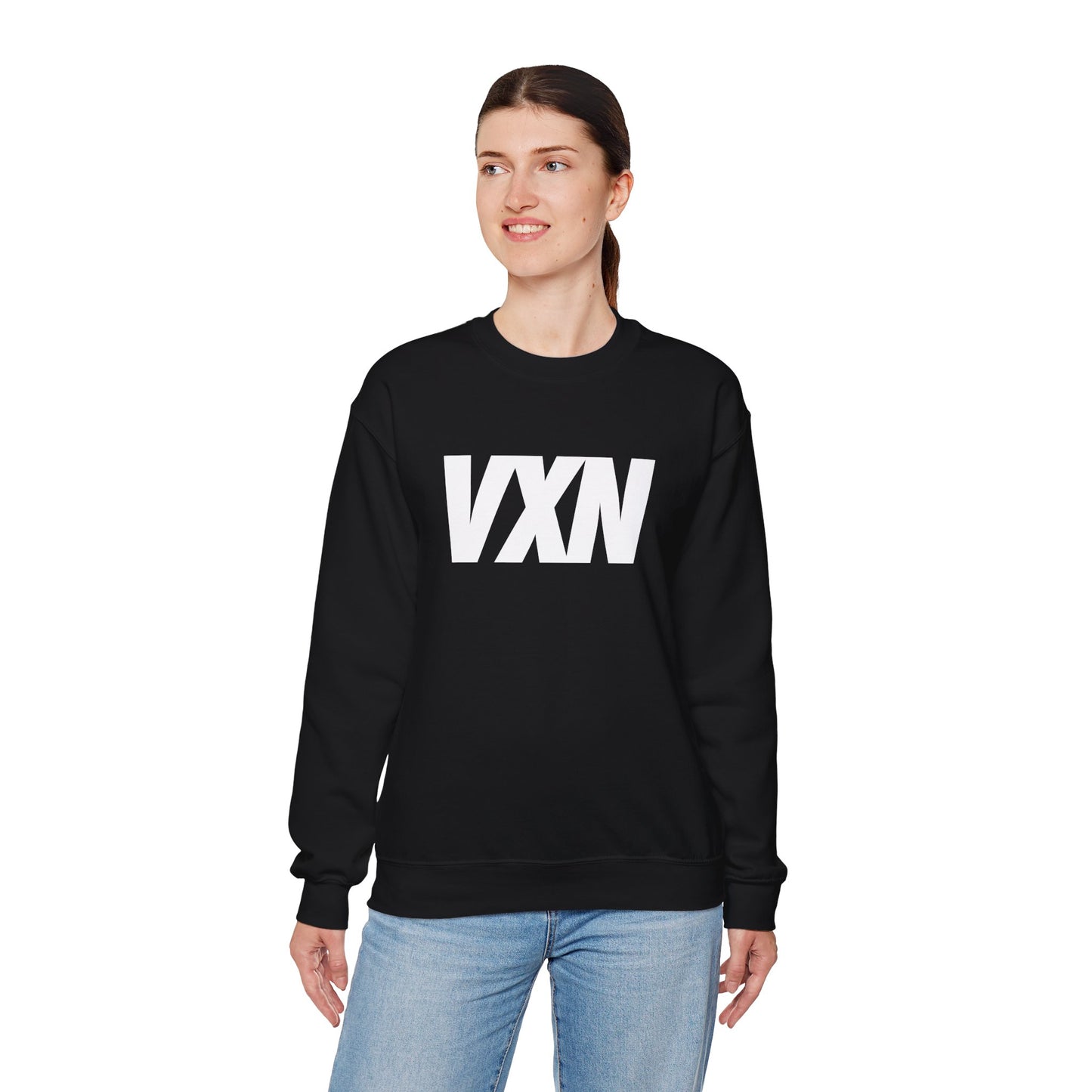 Logo Unisex Crewneck Sweatshirt