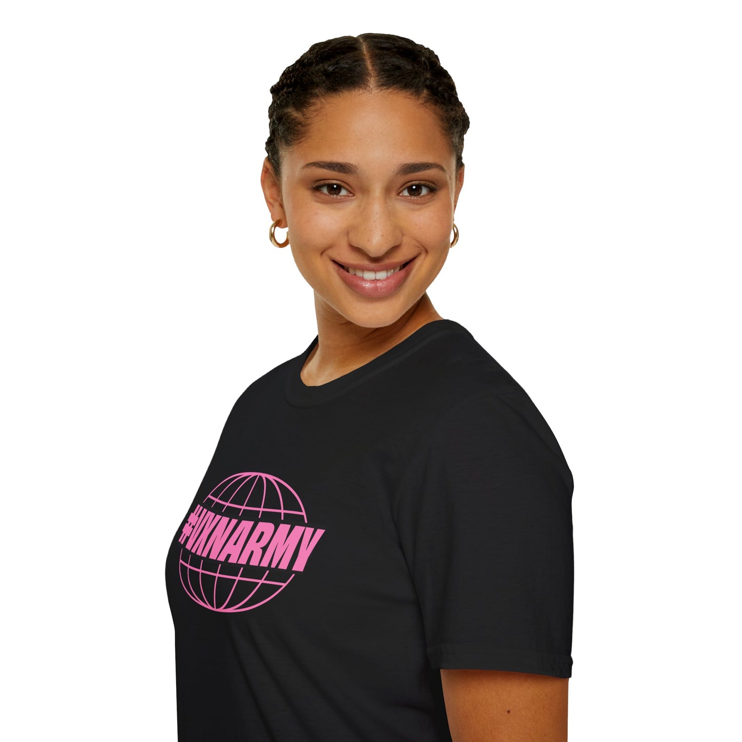 VXN Army Unisex Softstyle T-Shirt