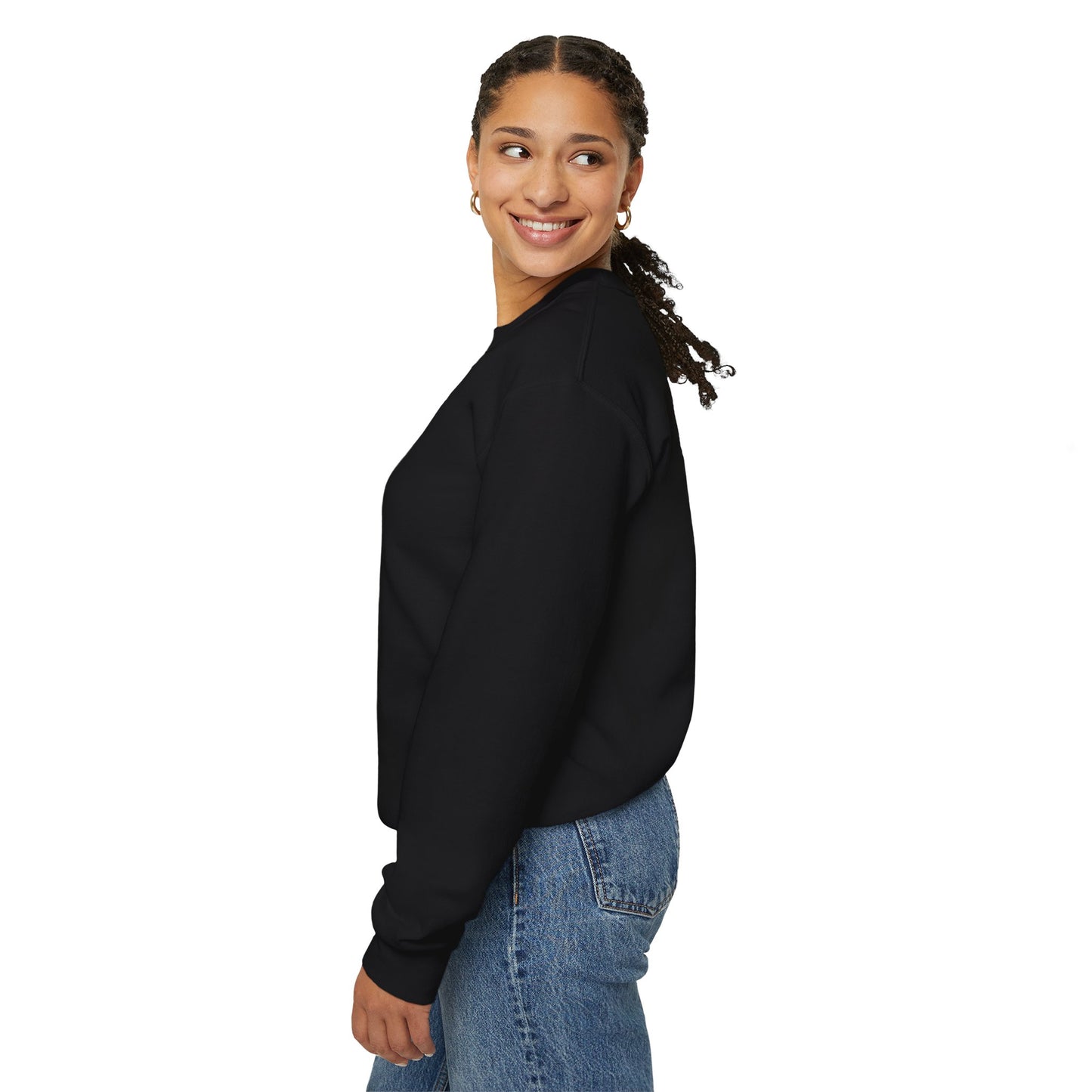 Logo Unisex Crewneck Sweatshirt