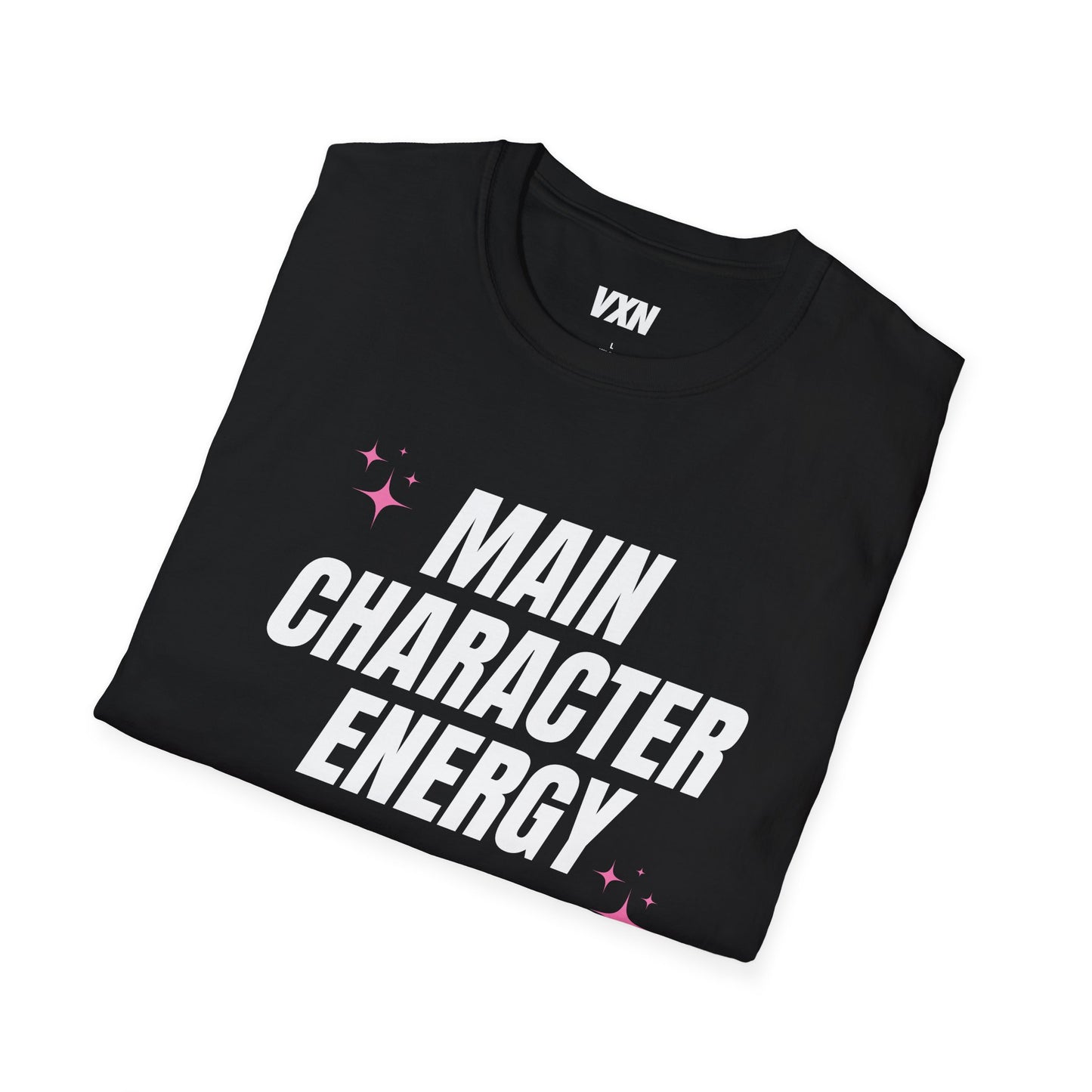 Main Character T-Shirt
