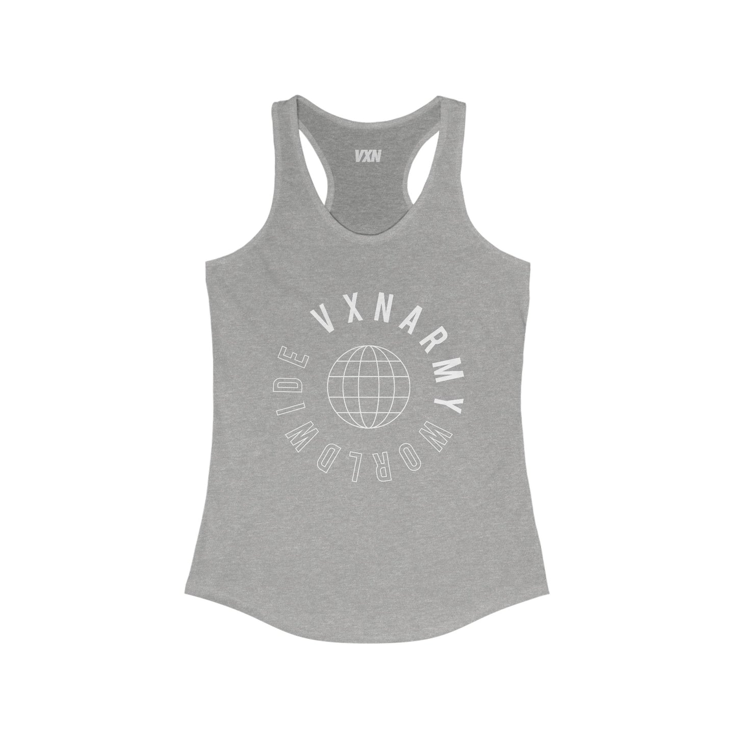 Women's Worldwide Racerback Tank