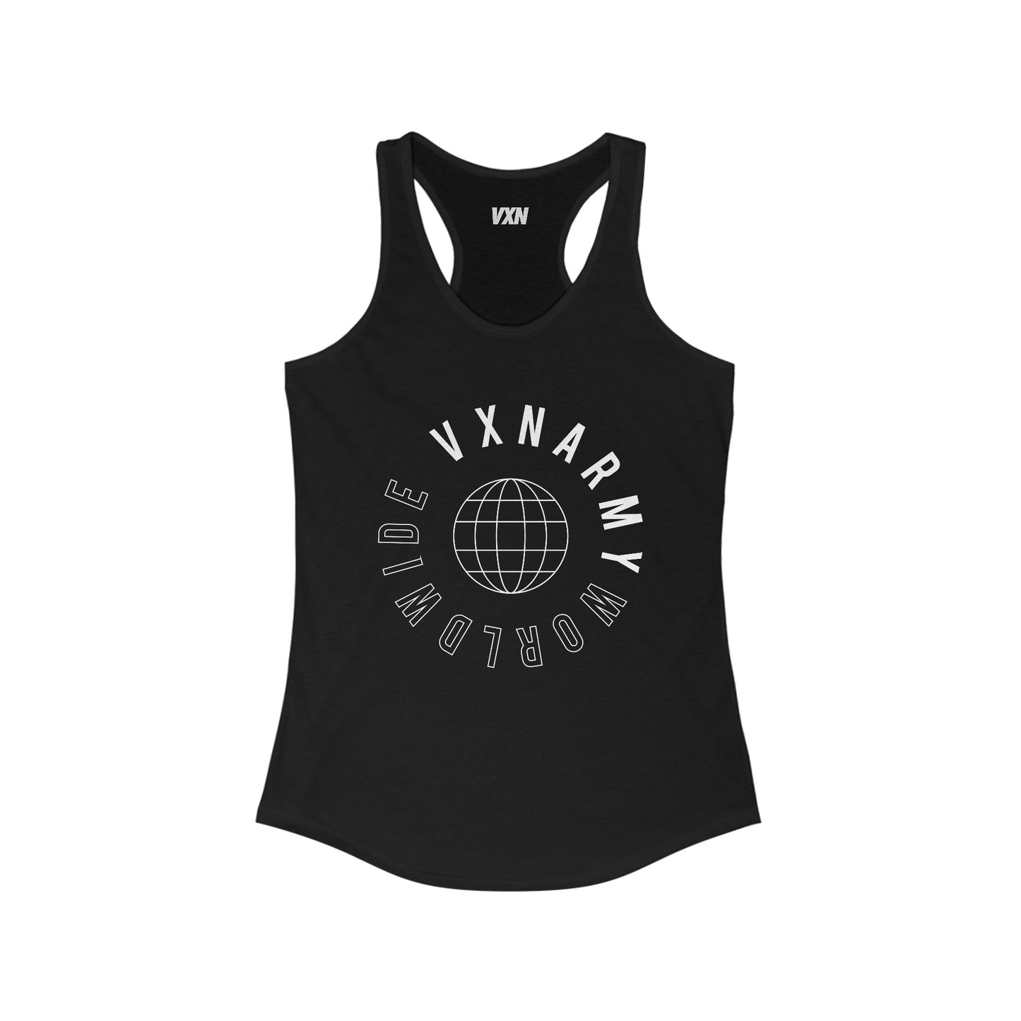 Women's Worldwide Racerback Tank