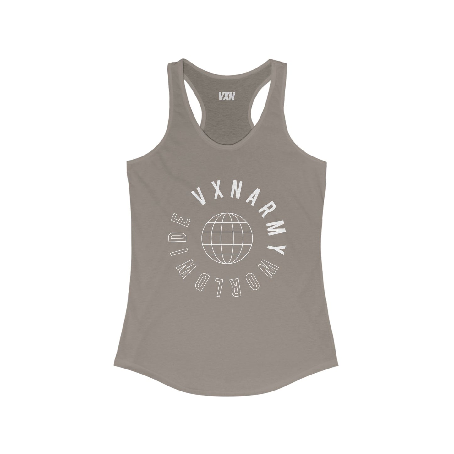 Women's Worldwide Racerback Tank