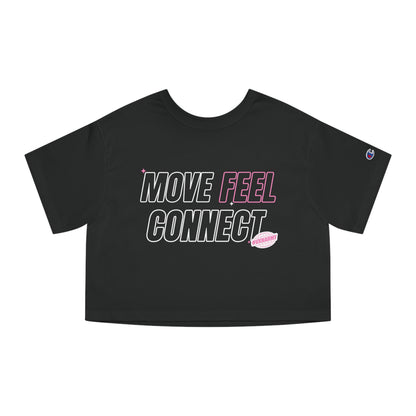 MFC Champion Crop Tee
