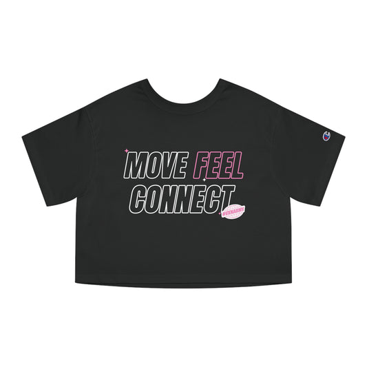 MFC Champion Crop Tee